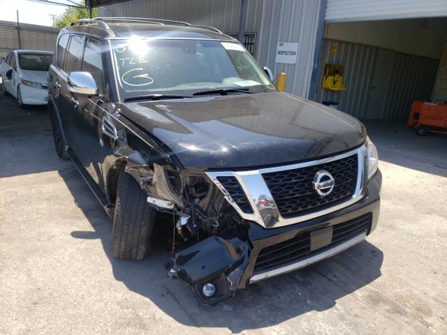 NISSAN ARMADA 2017 jn8ay2nd2h9008827