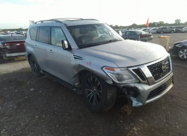 NISSAN ARMADA 2017 jn8ay2nd2h9009704