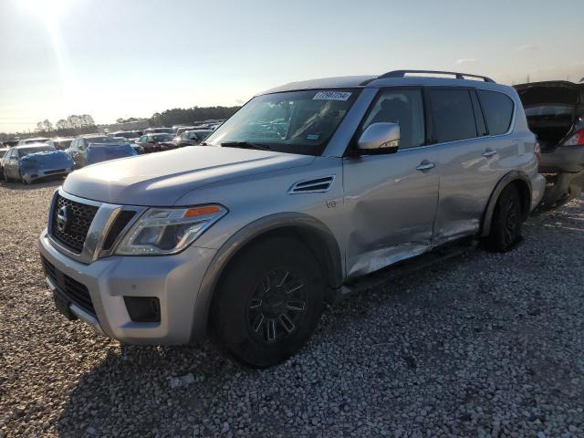 NISSAN ARMADA SV 2017 jn8ay2nd2h9010738