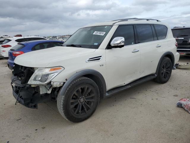 NISSAN ARMADA 2018 jn8ay2nd2j9050050