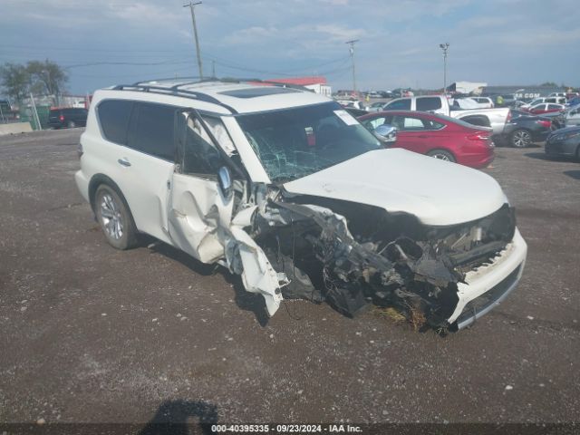 NISSAN ARMADA 2018 jn8ay2nd2j9057564