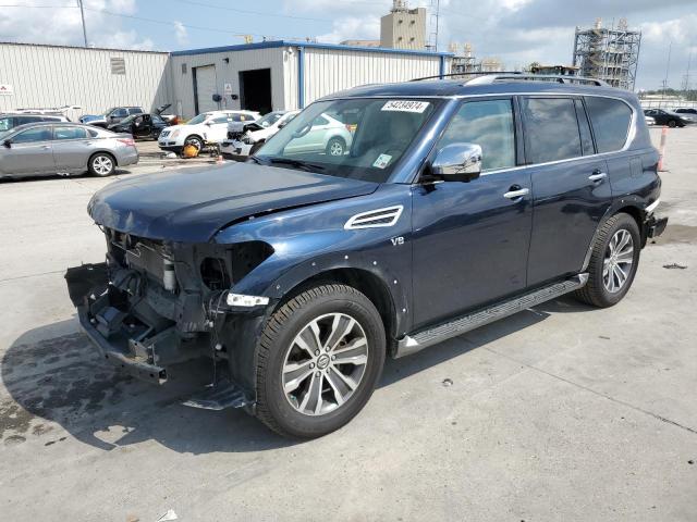 NISSAN ARMADA 2018 jn8ay2nd2j9060240