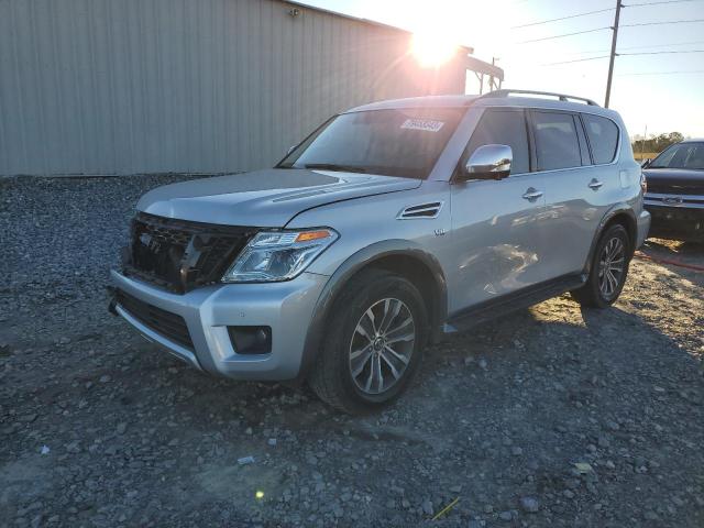 NISSAN ARMADA 2018 jn8ay2nd2jx000390