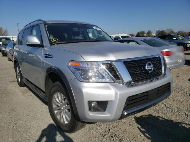 NISSAN ARMADA SV 2019 jn8ay2nd2k9085236