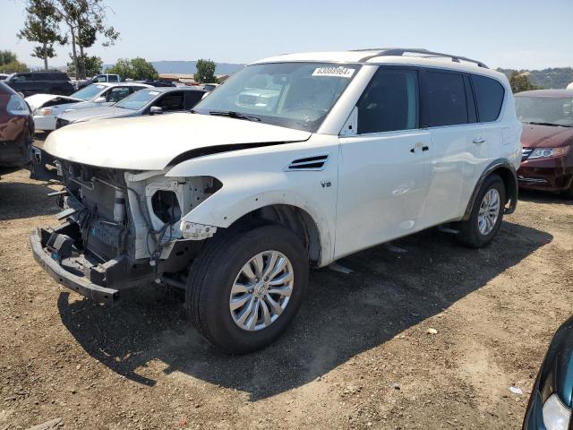 NISSAN ARMADA 2019 jn8ay2nd2k9085625