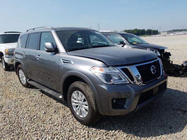 NISSAN ARMADA SV 2019 jn8ay2nd2k9086063