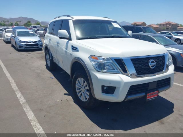 NISSAN ARMADA 2019 jn8ay2nd2k9086631