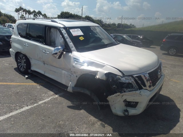 NISSAN ARMADA 2019 jn8ay2nd2k9086886