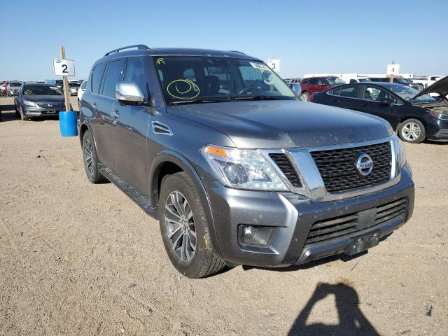 NISSAN ARMADA SV 2019 jn8ay2nd2k9087620