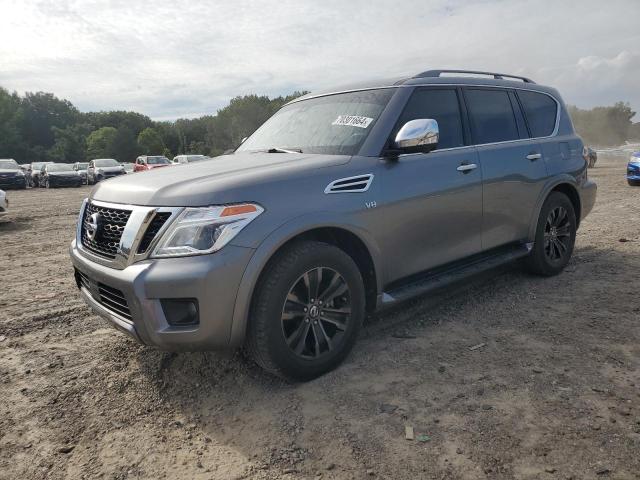 NISSAN ARMADA SV 2019 jn8ay2nd2k9087942