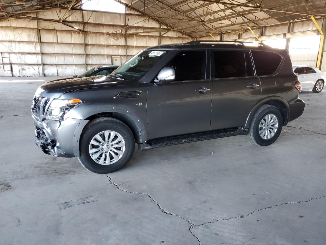 NISSAN ARMADA 2019 jn8ay2nd2k9089092