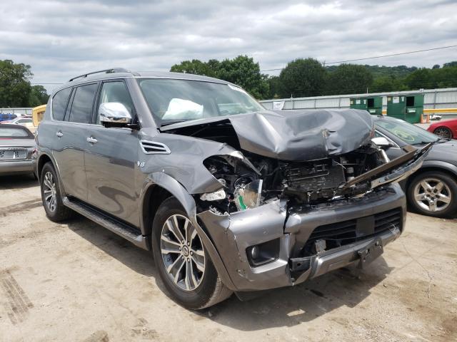 NISSAN ARMADA SV 2019 jn8ay2nd2k9089223