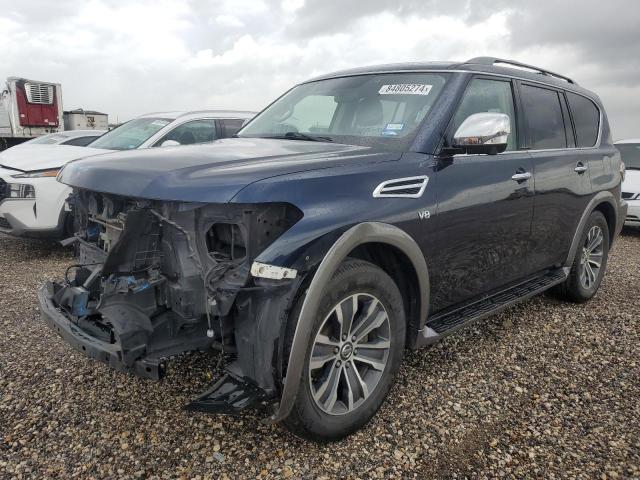 NISSAN ARMADA SV 2019 jn8ay2nd2k9092073