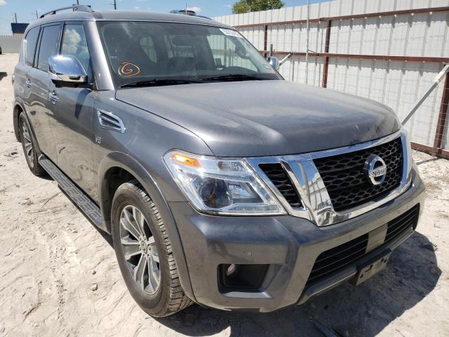 NISSAN ARMADA SV 2019 jn8ay2nd2kx008619