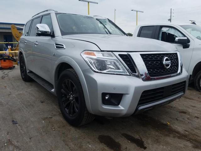 NISSAN ARMADA SV 2020 jn8ay2nd2l9106216