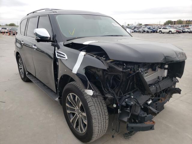 NISSAN ARMADA 2020 jn8ay2nd2l9109326