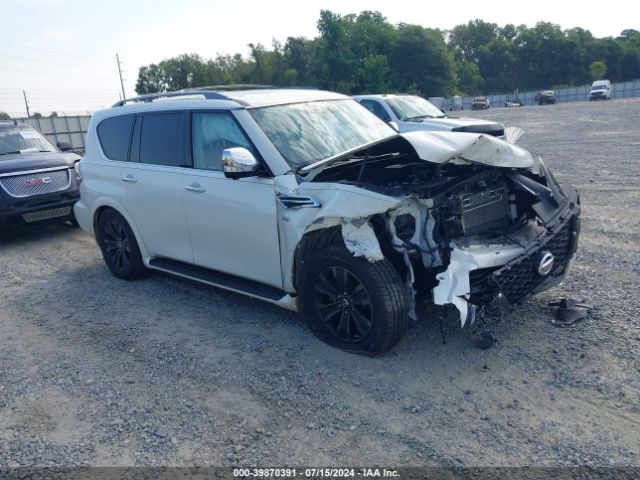 NISSAN ARMADA 2020 jn8ay2nd2l9112114