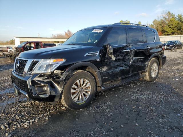 NISSAN ARMADA 2020 jn8ay2nd2lx015068