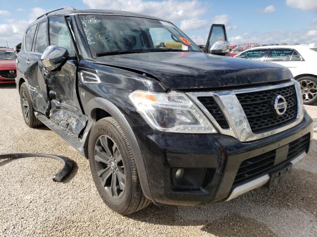 NISSAN ARMADA SV 2017 jn8ay2nd3h9000381