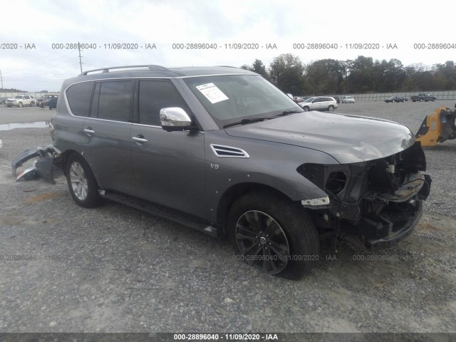 NISSAN ARMADA 2017 jn8ay2nd3h9002731