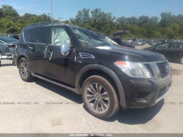 NISSAN ARMADA 2017 jn8ay2nd3h9004351