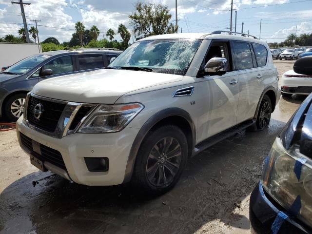 NISSAN ARMADA 2017 jn8ay2nd3h9005824