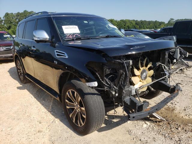 NISSAN ARMADA SV 2017 jn8ay2nd3h9005838