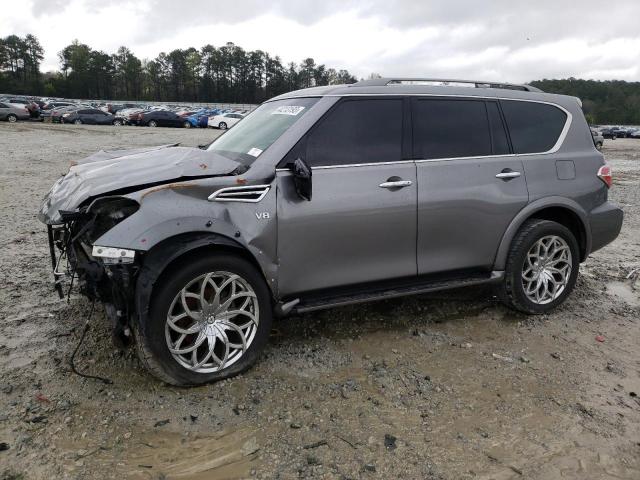 NISSAN ARMADA 2017 jn8ay2nd3h9006164