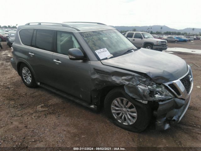 NISSAN ARMADA 2017 jn8ay2nd3h9006312