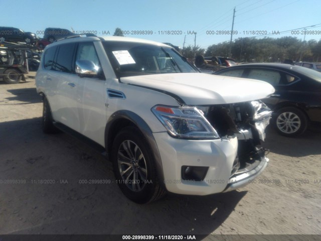 NISSAN ARMADA 2017 jn8ay2nd3h9006617