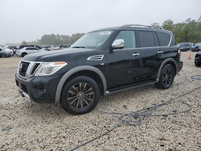 NISSAN ARMADA 2018 jn8ay2nd3j9051319