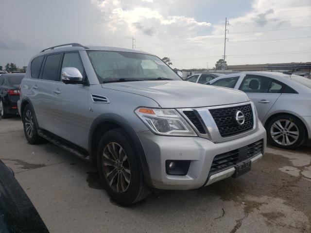 NISSAN ARMADA SV 2018 jn8ay2nd3j9051921