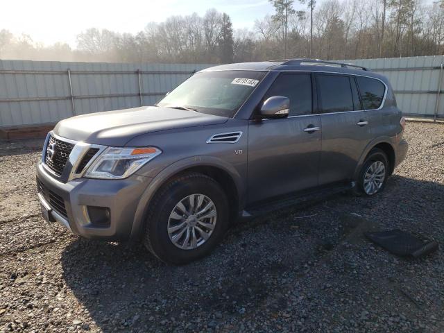 NISSAN ARMADA SV 2018 jn8ay2nd3j9055533