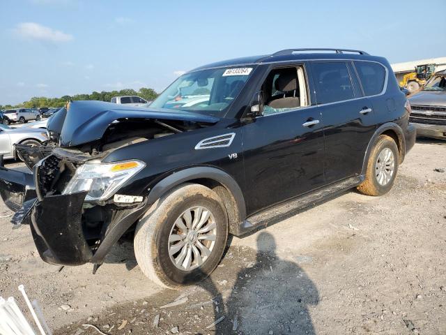 NISSAN ARMADA SV 2018 jn8ay2nd3j9056214