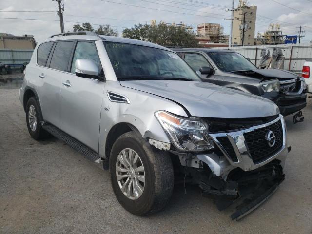 NISSAN ARMADA SV 2018 jn8ay2nd3j9059940