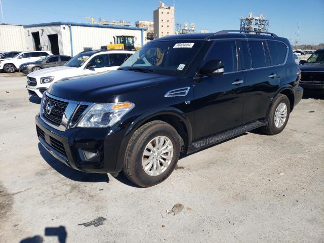 NISSAN ARMADA 2018 jn8ay2nd3j9060280