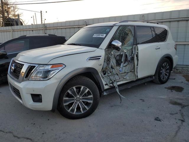 NISSAN ARMADA 2018 jn8ay2nd3jx000060