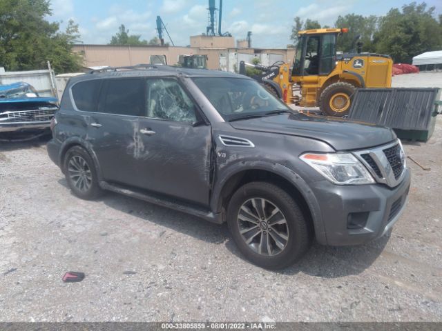 NISSAN ARMADA 2018 jn8ay2nd3jx000298