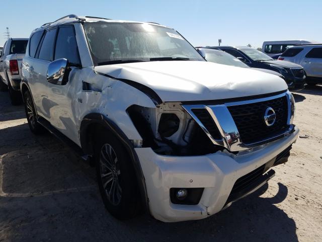 NISSAN ARMADA 2018 jn8ay2nd3jx000494