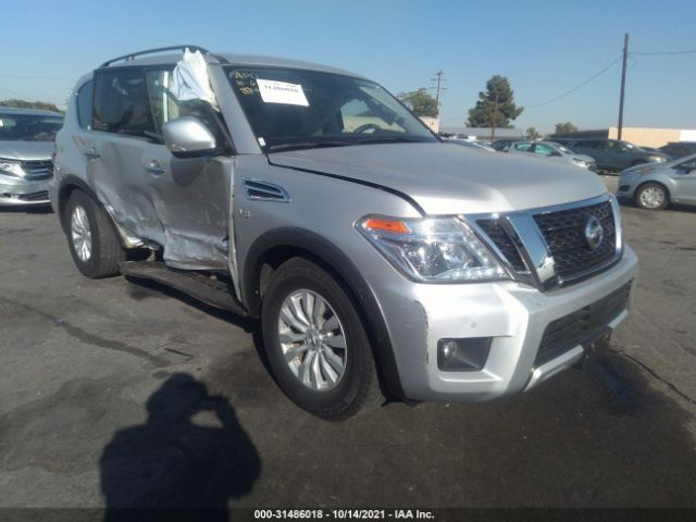 NISSAN ARMADA 2018 jn8ay2nd3jx001239