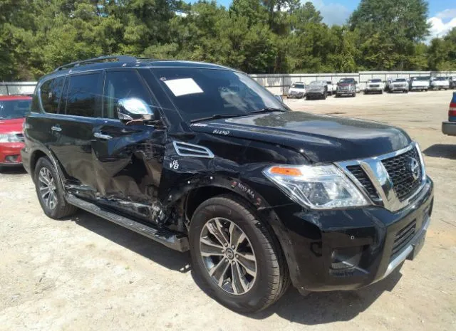 NISSAN ARMADA 2018 jn8ay2nd3jx001919