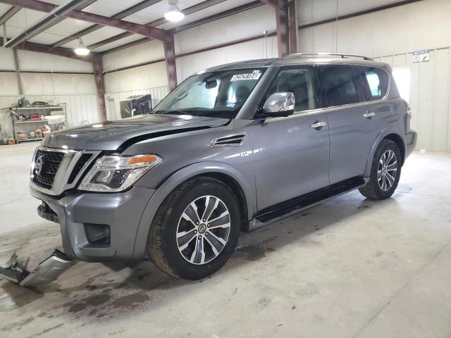 NISSAN ARMADA 2018 jn8ay2nd3jx003170