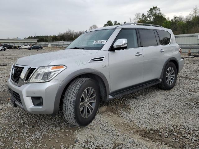 NISSAN ARMADA 2019 jn8ay2nd3k9087609