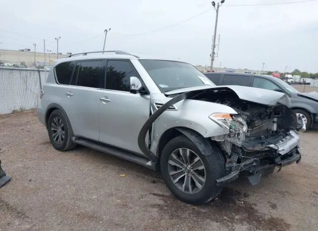 NISSAN ARMADA 2019 jn8ay2nd3k9087674