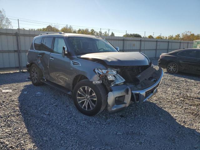 NISSAN ARMADA SV 2019 jn8ay2nd3k9088033