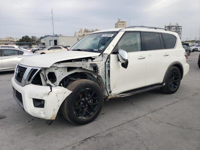 NISSAN ARMADA SV 2019 jn8ay2nd3k9093796