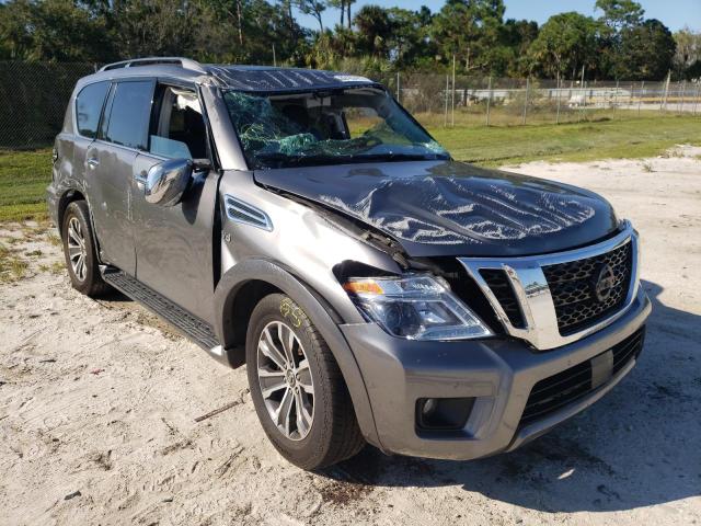 NISSAN ARMADA SV 2019 jn8ay2nd3kx008113