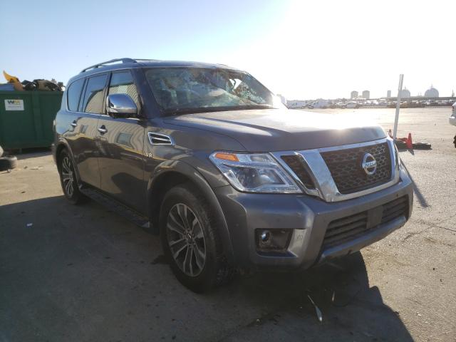 NISSAN ARMADA SV 2019 jn8ay2nd3kx009178