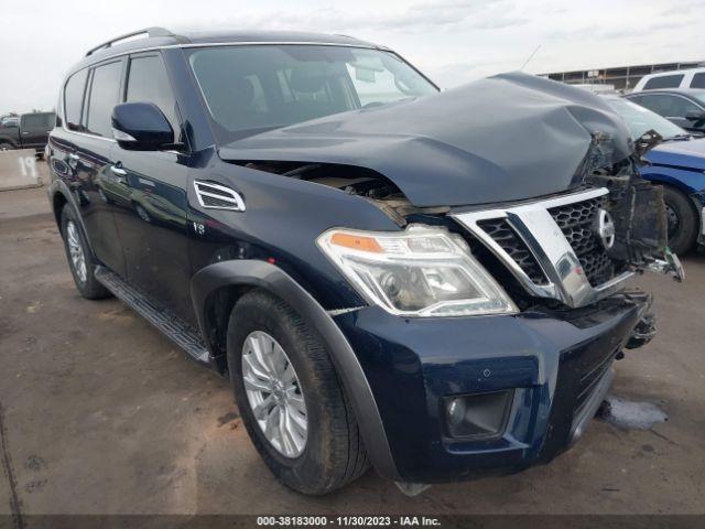 NISSAN ARMADA 2019 jn8ay2nd3kx009939