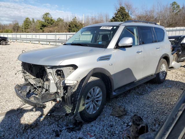 NISSAN ARMADA 2020 jn8ay2nd3l9105107